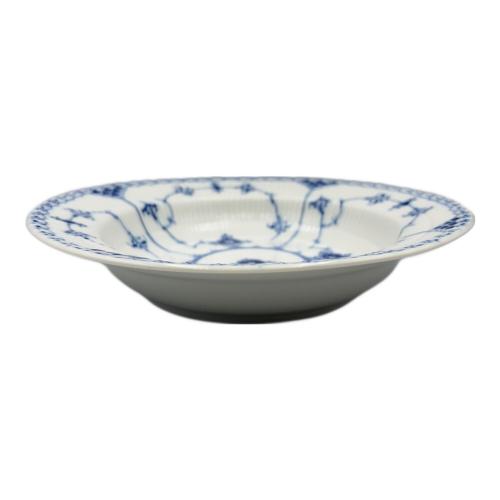 ROYAL COPENHAGEN (ロイヤル・コペンハーゲン) プレート 604 21cm ブルーフルーテッド・フルレース