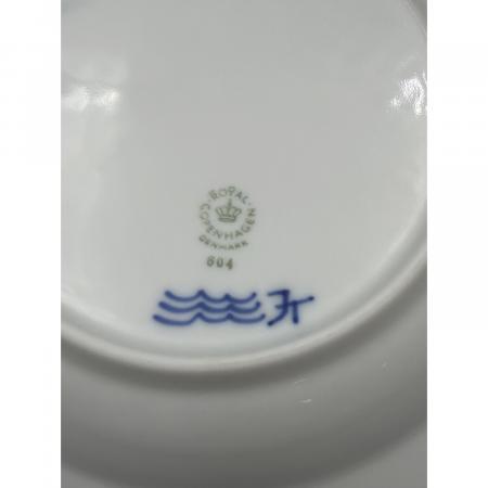 ROYAL COPENHAGEN (ロイヤル・コペンハーゲン) プレート 604 21cm