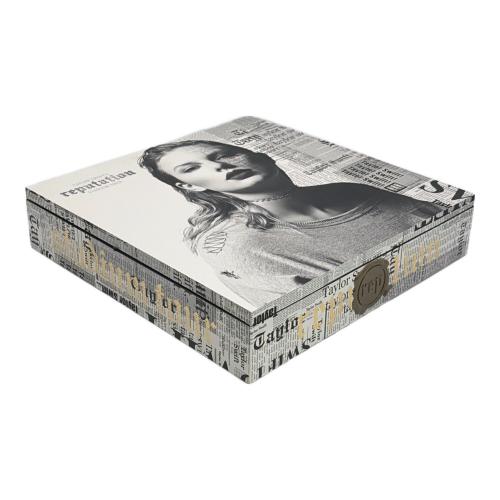 VIP BOX Taylor Swift reputation Stadium Tour VIPパッケージ購入者特典※直筆サイン欠品
