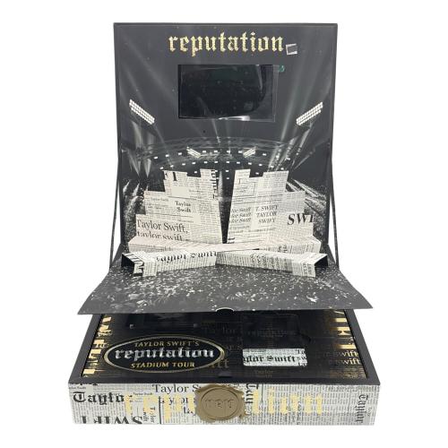 VIP BOX Taylor Swift reputation Stadium Tour VIPパッケージ購入者特典※直筆サイン欠品