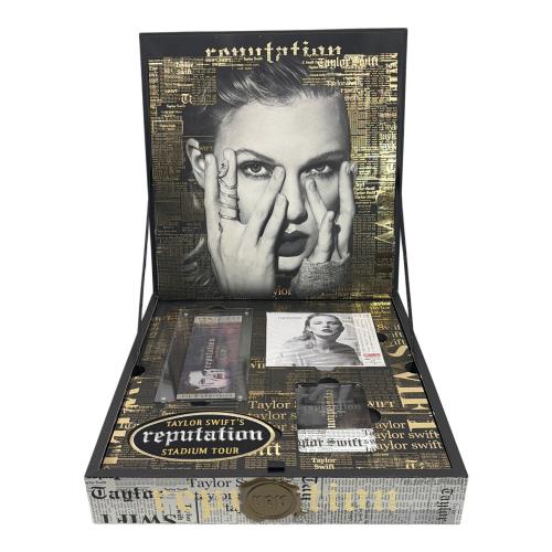 VIP BOX Taylor Swift reputation Stadium Tour VIPパッケージ購入者特典※直筆サイン欠品