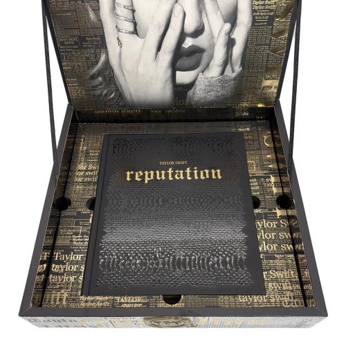 VIP BOX Taylor Swift reputation Stadium Tour VIPパッケージ購入者特典※直筆サイン欠品