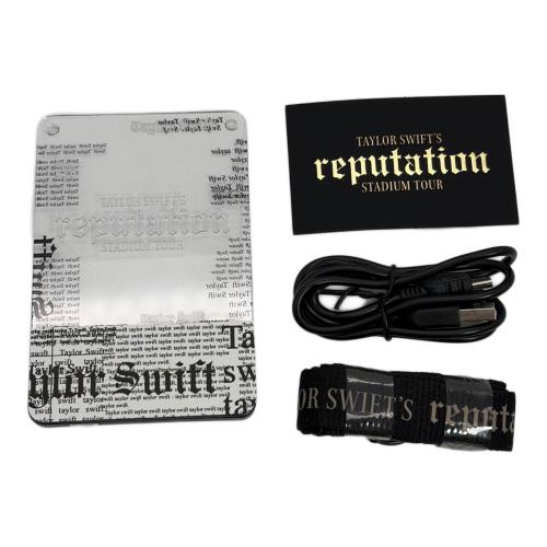 VIP BOX Taylor Swift reputation Stadium Tour VIPパッケージ購入者特典※直筆サイン欠品
