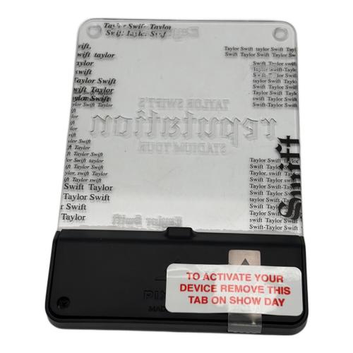 VIP BOX Taylor Swift reputation Stadium Tour VIPパッケージ購入者特典※直筆サイン欠品