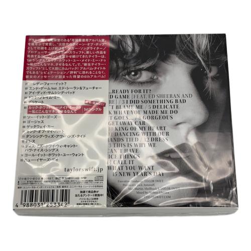 VIP BOX Taylor Swift reputation Stadium Tour VIPパッケージ購入者特典※直筆サイン欠品