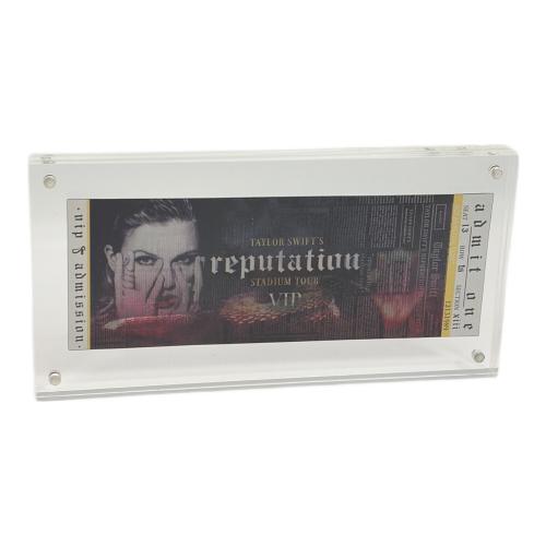 VIP BOX Taylor Swift reputation Stadium Tour VIPパッケージ購入者特典※直筆サイン欠品