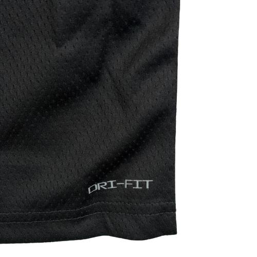 NIKE (ナイキ) ゲームシャツ サンアントニオスパーズ ウェンバンヤマ メンズ SIZE M ブラック