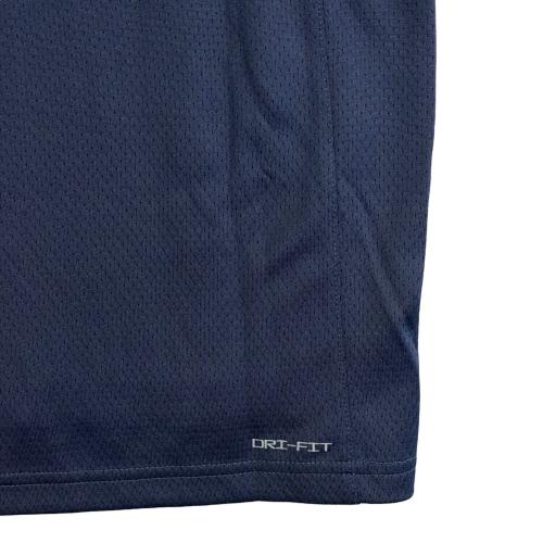 NIKE (ナイキ) ゲームシャツ インディアナペイザース ハリバートン メンズ SIZE M ネイビー×イエロー