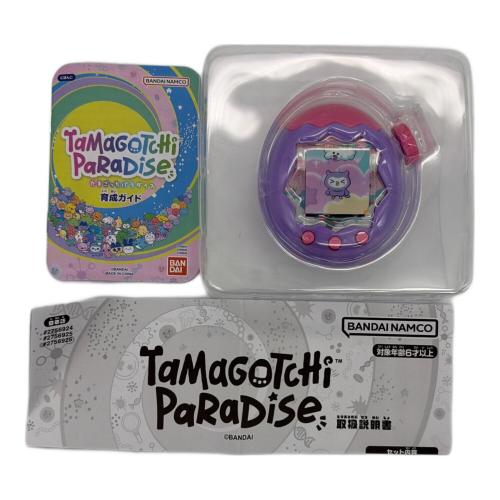BANDAI (バンダイ) たまごっちパラダイス