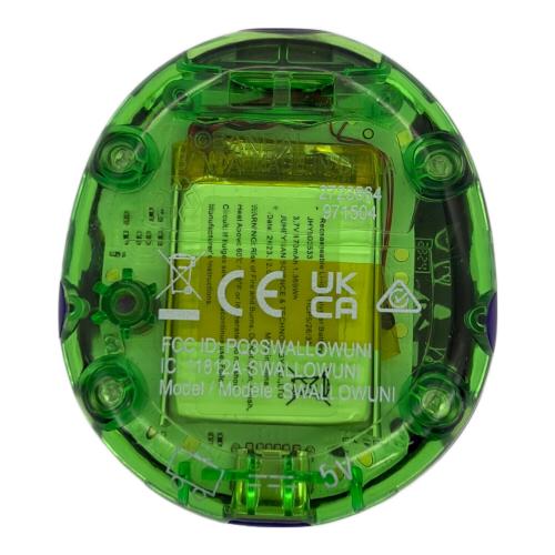 BANDAI (バンダイ) たまごっちユニ モンスターカーニバル