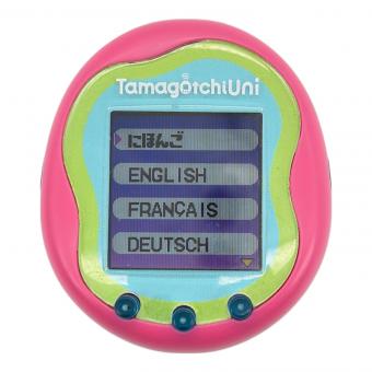 BANDAI (バンダイ) たまごっちuni