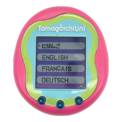 BANDAI (バンダイ) たまごっちuni