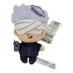 呪術廻戦 (ジュジュツカイセン) 五条悟×シナモロール マスコット人形