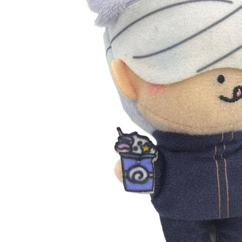 呪術廻戦 (ジュジュツカイセン) 五条悟×シナモロール マスコット人形