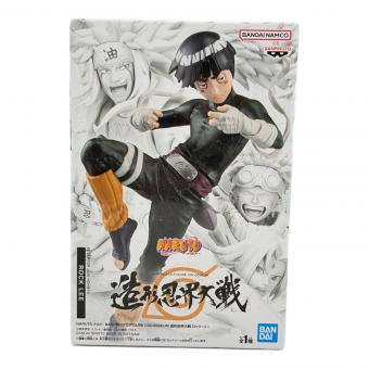 NARUTO-ナルト- BANPRESTO FIGURE COLOSSEUM 造形忍界大戦 ロック・リー