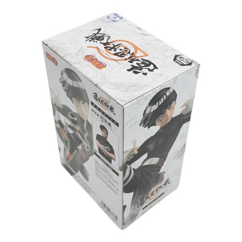 NARUTO-ナルト- BANPRESTO FIGURE COLOSSEUM 造形忍界大戦 ロック・リー