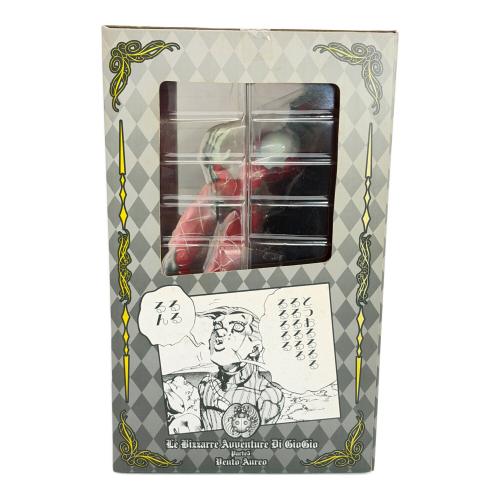 ジョジョの奇妙な冒険 (ジョジョノキミョウナボウケン) 第五部 黄金の風 B賞 ディアボロ's スタンド フィギュア フィギュア