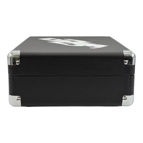diamond moon (ダイアモンド ムーン) トランク型レコードプレーヤー 矢沢永吉