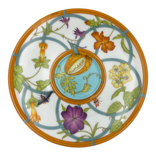 HERMES (エルメス) カップ&ソーサー シエスタ アイランド