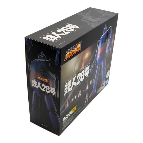 BANDAI (バンダイ) 超合金魂 GX-24R 鉄人28号 (1963) 楽曲搭載バージョン