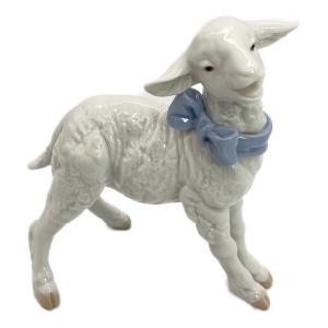 LLADRO (リヤドロ) 置物 ベビーボーイラム 06546
