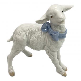 LLADRO (リヤドロ) 置物 ベビーボーイラム 06546