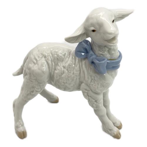LLADRO (リヤドロ) 置物 ベビーボーイラム 06546
