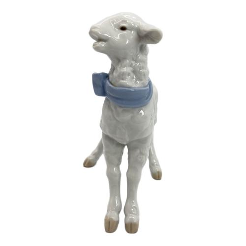 LLADRO (リヤドロ) 置物 ベビーボーイラム 06546