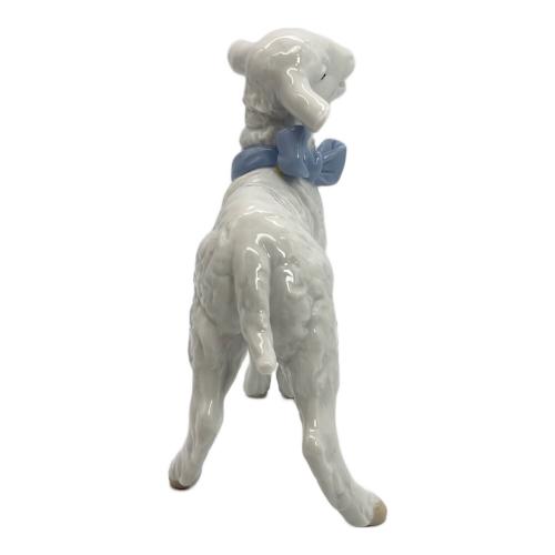 LLADRO (リヤドロ) 置物 ベビーボーイラム 06546
