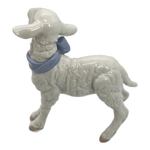 LLADRO (リヤドロ) 置物 ベビーボーイラム 06546