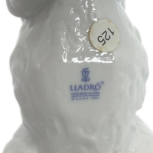 LLADRO (リヤドロ) 置物 ベビーボーイラム 06546