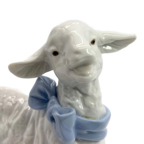 LLADRO (リヤドロ) 置物 ベビーボーイラム 06546