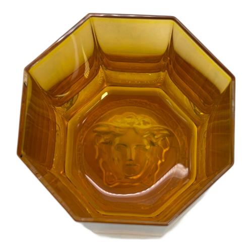 VERSACE (ヴェルサーチ) グラス 八角 メデューサ