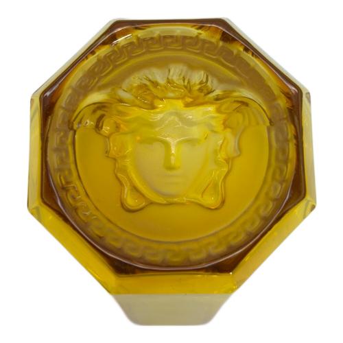 VERSACE (ヴェルサーチ) ロックグラス 八角 メデューサ