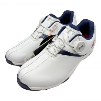 BRIDGESTONE (ブリヂストン) ゴルフシューズ SHG010 レディース SIZE 23cm ホワイト