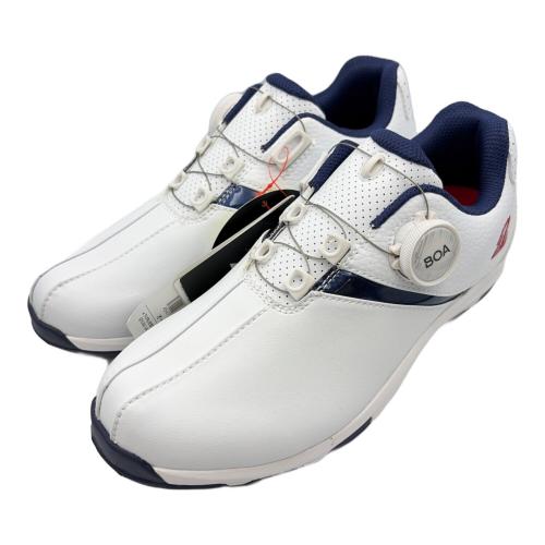 BRIDGESTONE (ブリヂストン) ゴルフシューズ SHG010 レディース SIZE 23cm ホワイト