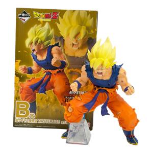 BANDAI (バンダイ) ドラゴンボールZ 超サイヤ人孫悟空 MASTERLISE B賞
