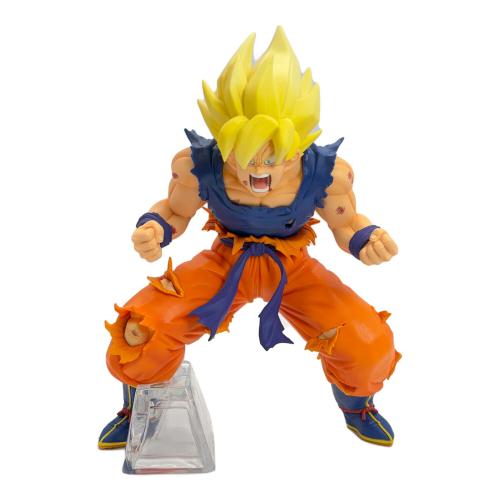 BANDAI (バンダイ) ドラゴンボールZ 超サイヤ人孫悟空 MASTERLISE B賞
