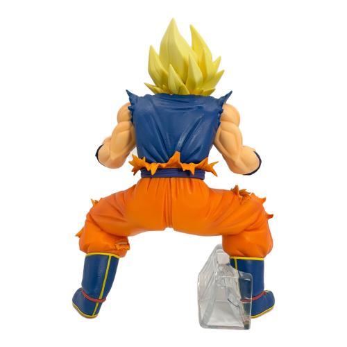 BANDAI (バンダイ) ドラゴンボールZ 超サイヤ人孫悟空 MASTERLISE B賞