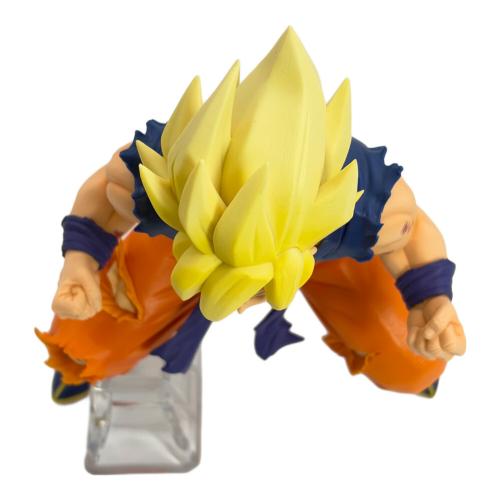 BANDAI (バンダイ) ドラゴンボールZ 超サイヤ人孫悟空 MASTERLISE B賞