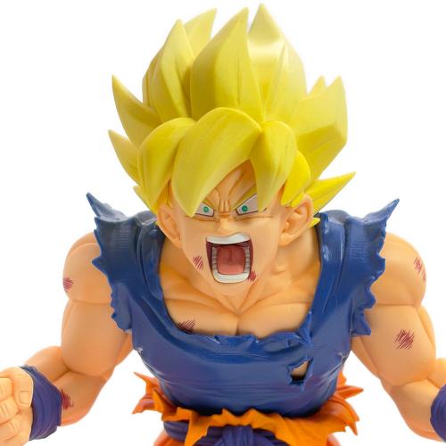 BANDAI (バンダイ) ドラゴンボールZ 超サイヤ人孫悟空 MASTERLISE B賞