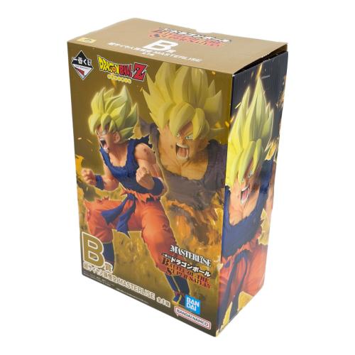 BANDAI (バンダイ) ドラゴンボールZ 超サイヤ人孫悟空 MASTERLISE B賞