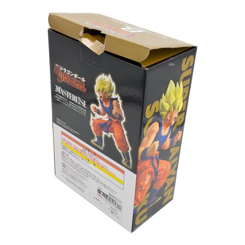 BANDAI (バンダイ) ドラゴンボールZ 超サイヤ人孫悟空 MASTERLISE B賞