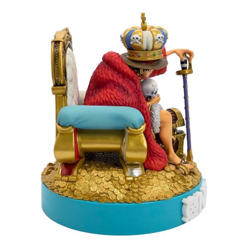 ONE PIECE SUPER MASTER STARS DIORAMA "KING" MONKEY.D.LUFFY/ワンピース スーパー マスター スターズ ジオラマ “キング” モンキー・D・ルフィ