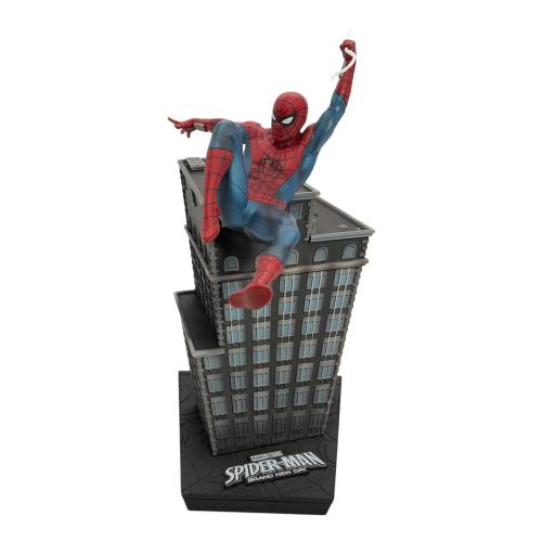 スパイダーマン スイングスタチュー Happyくじ A賞