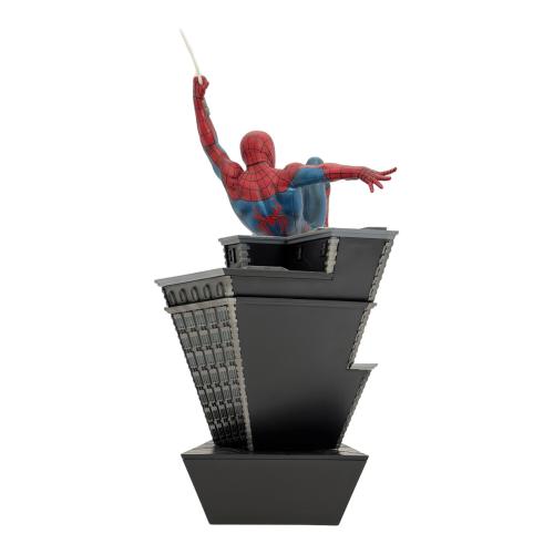 スパイダーマン スイングスタチュー Happyくじ A賞