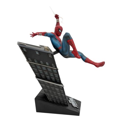 スパイダーマン スイングスタチュー Happyくじ A賞