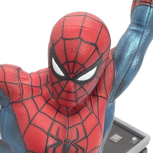 スパイダーマン スイングスタチュー Happyくじ A賞