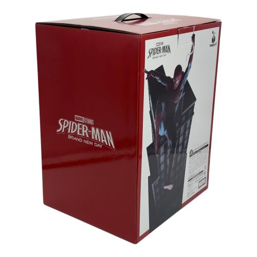 スパイダーマン スイングスタチュー Happyくじ A賞