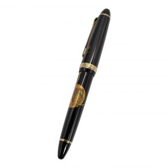 セーラー万年筆 (セーラー) 万年筆 ペン先14K 蒔絵 梟 カートリッジ式